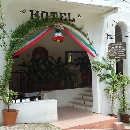 Hotel Cordelia'S Puerto Ángel Kültér fotó