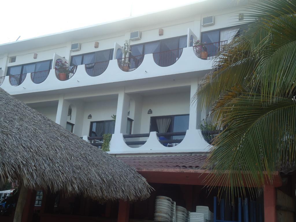Hotel Cordelia'S Puerto Ángel Kültér fotó