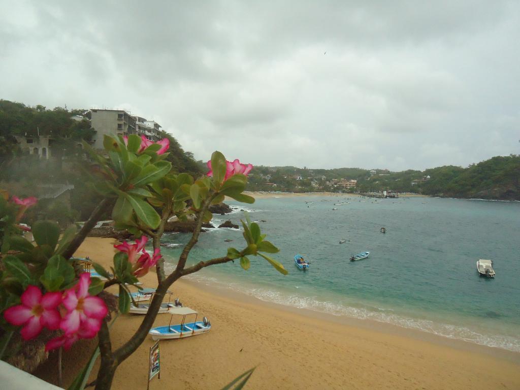 Hotel Cordelia'S Puerto Ángel Kültér fotó