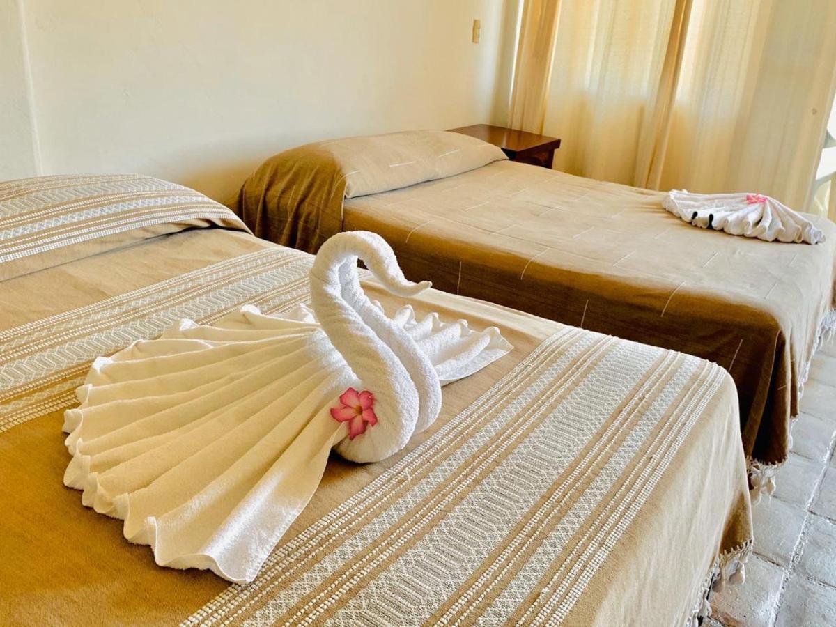 Hotel Cordelia'S Puerto Ángel Kültér fotó