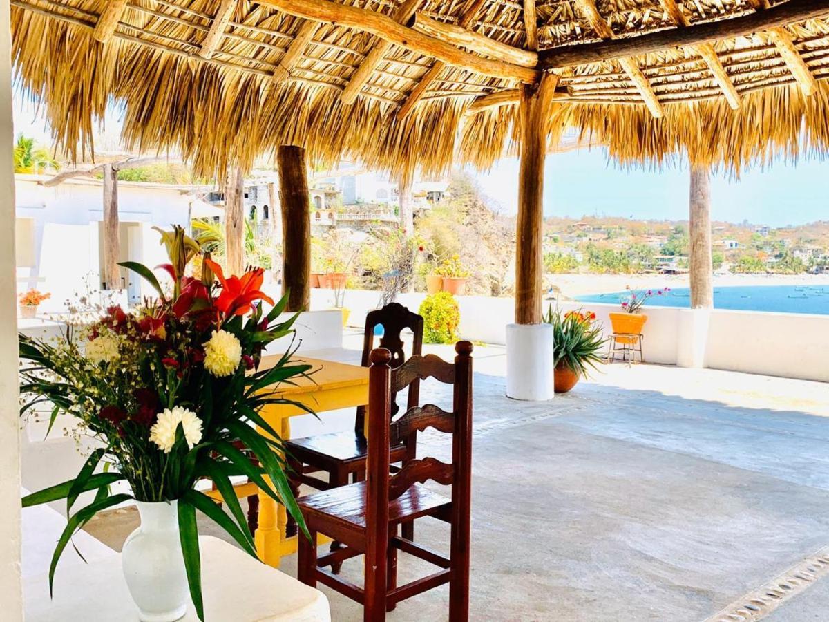 Hotel Cordelia'S Puerto Ángel Kültér fotó