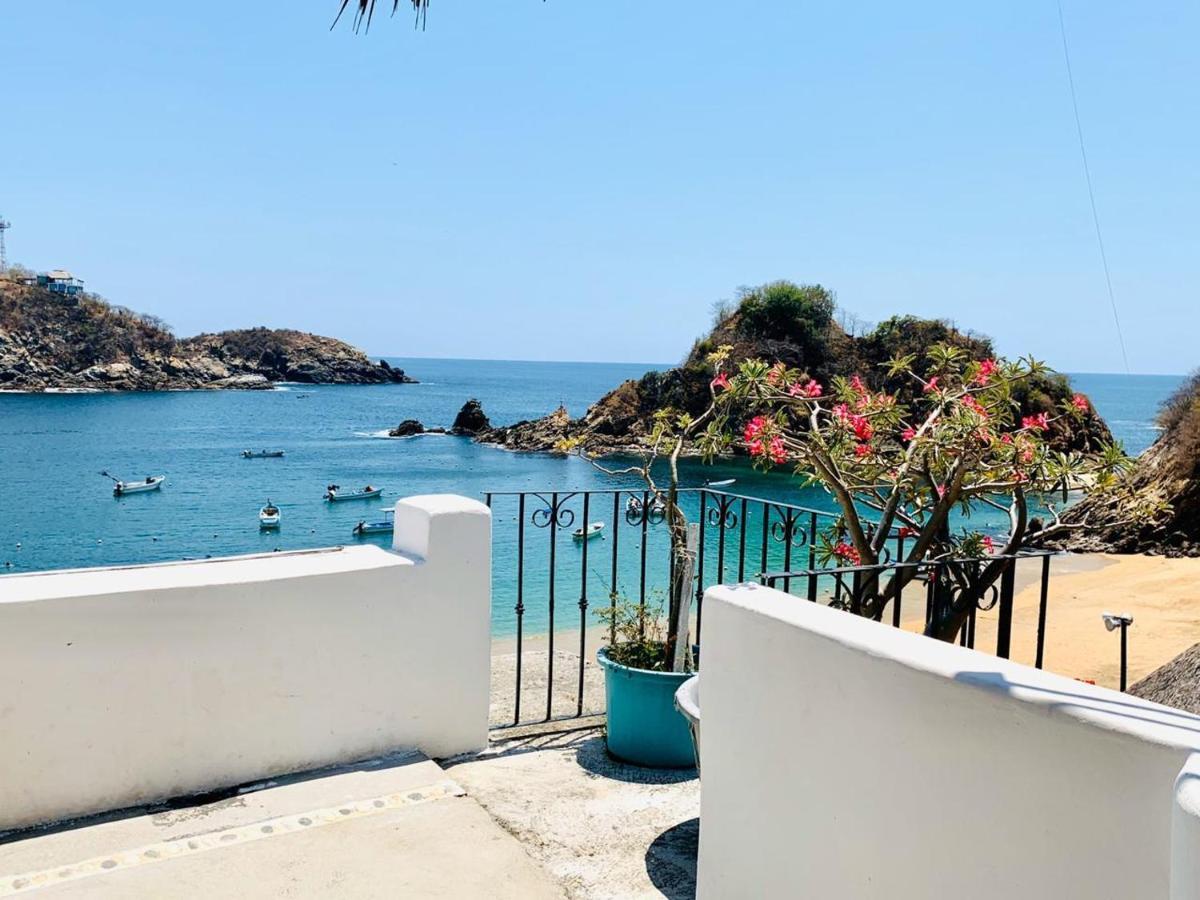 Hotel Cordelia'S Puerto Ángel Kültér fotó